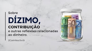 19/06/2022 | Sobre Dinheiro | Pr. Natã Carvalho