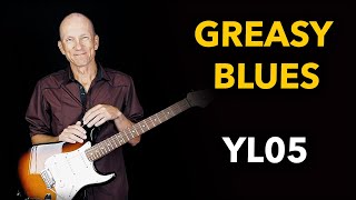 Greasy Blues Groove - YL05