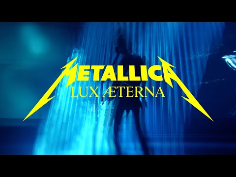 Play this video Metallica Lux vterna Official Music Video