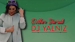 Dj Yalnız - Qəlbim Yaradi Yeni Hit 2025 Tiktok Trend Olan Axdarilan Mahni Yeni Toy Mahnisi