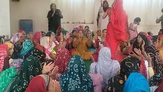 नई बह क धमकदर डस बटन आल मन भ दए क लर स थल म आपक लडल Dholi Panghal