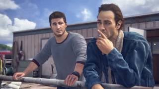 Uncharted 4 Bir Hırsızın Sonu Türkçe Dublaj - Bölüm 5-6 - Canlı Yayın Tekrarı