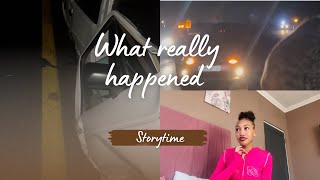 Jai Eu Un Accident De Voiture Lheure Du Conte