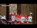 Cardinal electors vow to keep conclave proceedings secret