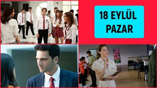 18 Eylül 2022 Pazar Reyting Sonuçları Yargı Zirvede Başladı