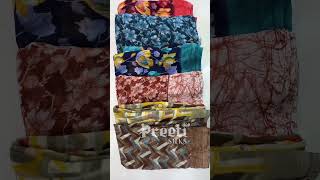 6 Sarees For 1000 At Preeti Silks Special Combo Offers At Saree Mahostava 2025