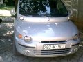 Weird European Car! Its a FIAT MULTIPLA!