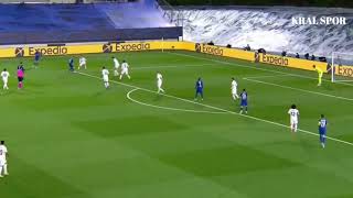 Chelsea 2-0 Real Madrid - Ucl Maç Özeti̇ 05.05.2020