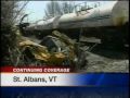 Train Strikes, Kills Man In Vermont