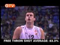 February MVP: Novica Velickovic