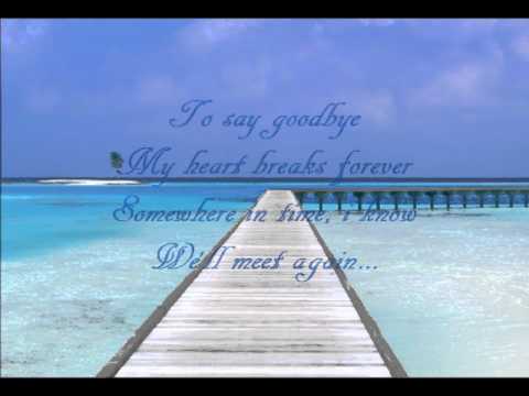 Somewhere In Time Video