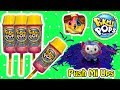 New Pikmi Pops Surprises Push Mi Ups Surprise Pops With Confetti & Scented Plushies