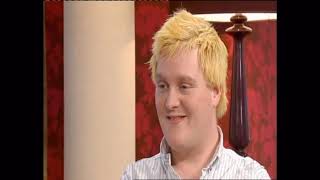 John Mason on This Morning - Drunk