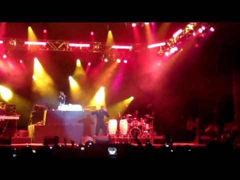 Akon - Nobody Wanna See Us Together Universal Studios 3610...