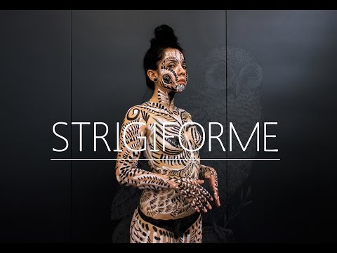 STRIGIFORME - Body Paint
