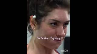 Aughey Canadian Fitness Model