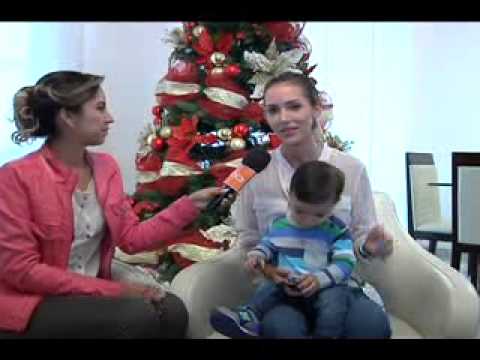 NICOL PULINO Y SU FAMILIA PROTAGONIZAN CAMPAÑA PUBLICITARIA