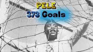 Pelé Goals 1-373 Parte 1
