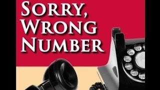SUSPENSE -- "SORRY, WRONG NUMBER" (11-18-48)