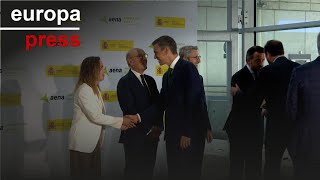 Sánchez Anuncia 13.000 Millones De Inversión De Aena En España Entre 2027 Y 2031