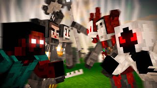 Tari̇hi̇n En Büyük Mi̇necraft Efsaneleri̇ Savaşi