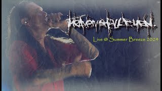 Heaven Shall Burn - Live Summer Breeze 2024