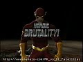 MK vs. DCU - The Superheroes/Villains Fatalities/Brutalities