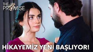 Bizim Hikayemiz Daha Yeni Başlıyor Yemin 89. Bölüm