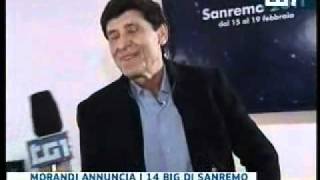 Servizio Tg1 - Emma A Sanremo Con I Modà