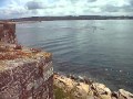 Castillo de San Antón, en La Coruña, España