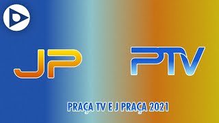 Vinhetas Do Praça Tv E J Praça 1 E 2 Edição 2021 Atualizado Rr, Pa, Pr, Sc, Rj