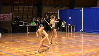 Fabienne En Naomi - Duo Oude Tonge 2010