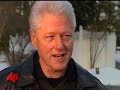 Clinton: 'Feeling Very Blessed, Doing Well'
