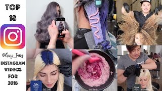 Top 18 Instagram Videos for 2018