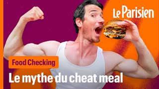 Cheat Meal Le Concept Bidon Pour Vendre Des Burgers Aux Sportifs ?