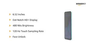 Tecno Pop 5Lte Android Mobile Phone New By Amazon 5000