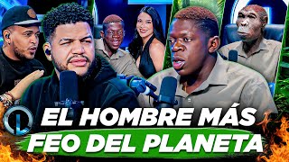 El Hombre Más Feo Del Mundo Planeta La Cabina De Luinny Y Enamora A Anakarina Nema Blanca