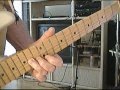 Wonderful Tonight - Eric Clapton's - Live Version Guitar Solo And Intro