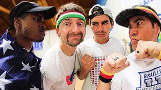 SKATE OLYMPICS PART 2 SKATE OLYMPICS PART 2