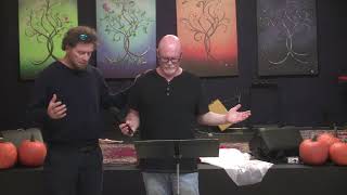 October 4th, 2020 | Stuart Tisdale | The Battle and The Table