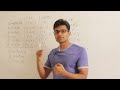 Compiler Design Lecture 6 -- Examples on how to find first and follow in LL(1)