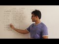 Compiler Design Lecture 6 -- Examples on how to find first and follow in LL(1)