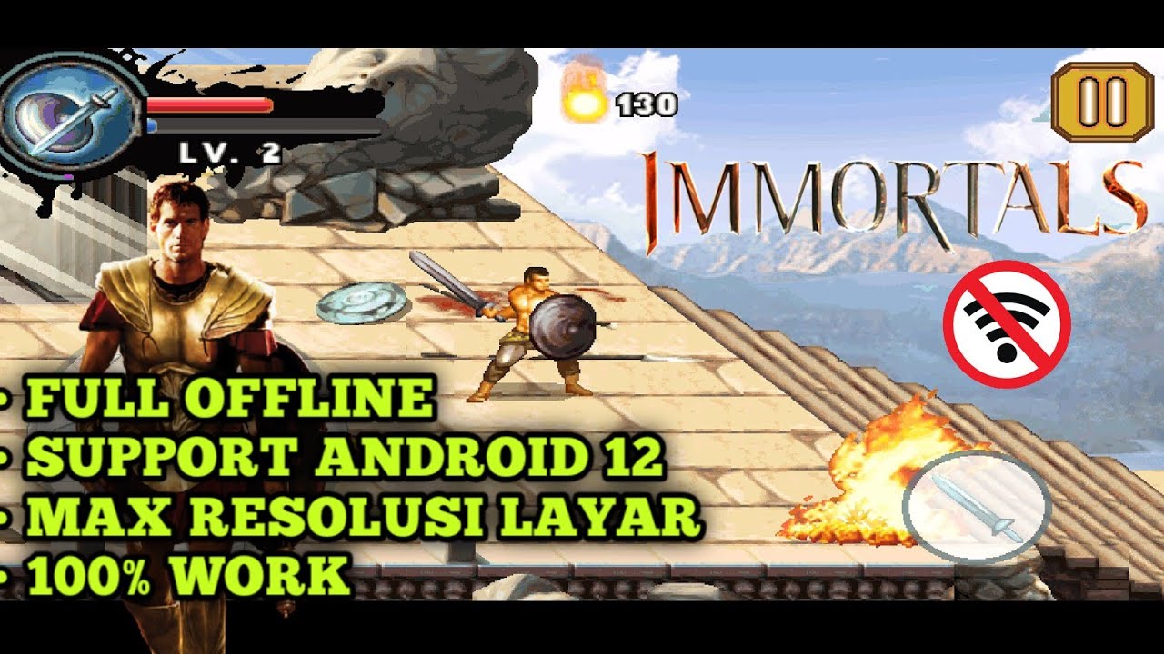 IMMORTALS APK | OFFLINE JAVA GAMES ANDROID GAMEPLAY IMMORTALS APK | OFFLINE JAVA GAMES ANDROID GAMEPLAY