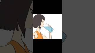 Female Muscle Growth Animation