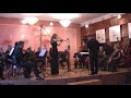 Julia GOMELSKAYA Concerto Grosso for violin and strings (Fragment)