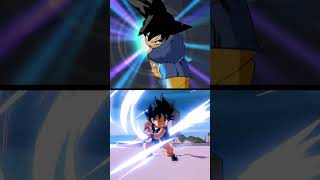 Gokus Path To Power Kamehameha