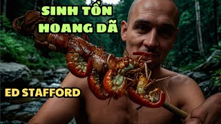 Survival Challenge With Starvation Expert Ed Stafford