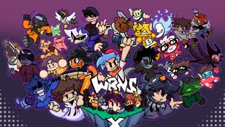 Friday Night Funkin - Wbnsxfnf Fnf Mods