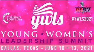LIVE: TPUSA Young Women's Leadership Summit in Dallas, TX 6/10/21