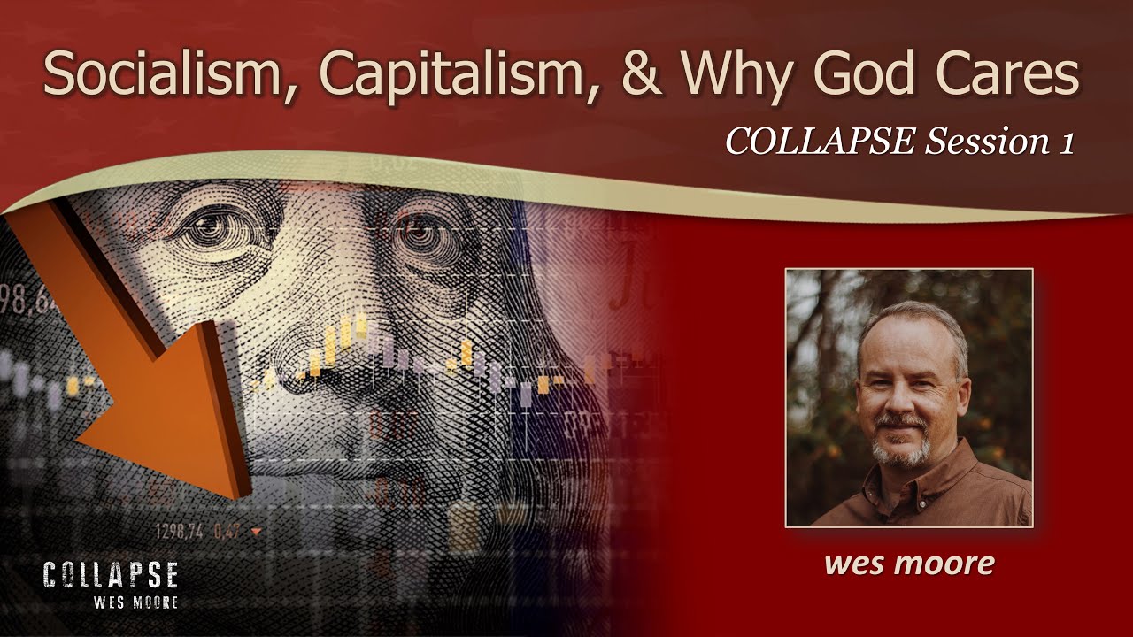 Collapse - Pastors & Teachers - 6-Part
